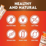 Mushroom Coffee Powder Manufacturer - OEM Private Label Organic Appetite Suppressant