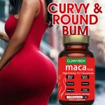 Maca Plus Capsules Manufacturer - Private Label Herbal Butt Hip Enhancement
