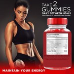 Slimming Gummies Supplier - OEM Private Label Fat Burner Sugar Free Vegan