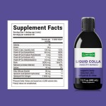 Marine Collagen Liquid Manufacturer - Premium Quality Biotin Hyaluronic Acid