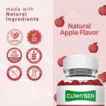 Apple Cider Vinegar Gummies Supplier - Organic Immune Detox Carb Blocker