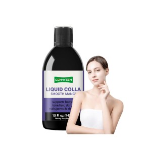 Marine Collagen Liquid Manufacturer - Premium Quality Biotin Hyaluronic Acid