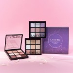 Eyeshadow Palette Manufacturer - OEM Daily Makeup Pallet Bulk