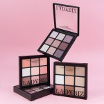 Eyeshadow Palette Factory - OEM 9 Color Matte Enliven Look