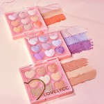 Eyeshadow Palette Manufacturer - OEM 9 Color Korean Makeup Custom
