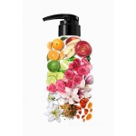 Body Gel Wash Factory - OEM Floral Scent Gentle Cleansing