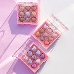 Eyeshadow Palette Factory - OEM Nude Peach Mineral Long Lasting