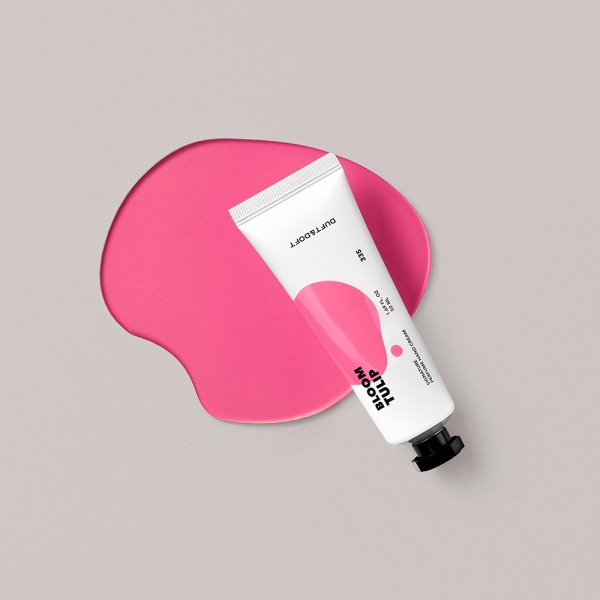 Hand Cream Manufacturer - OEM Long Lasting Tulip Fragrance