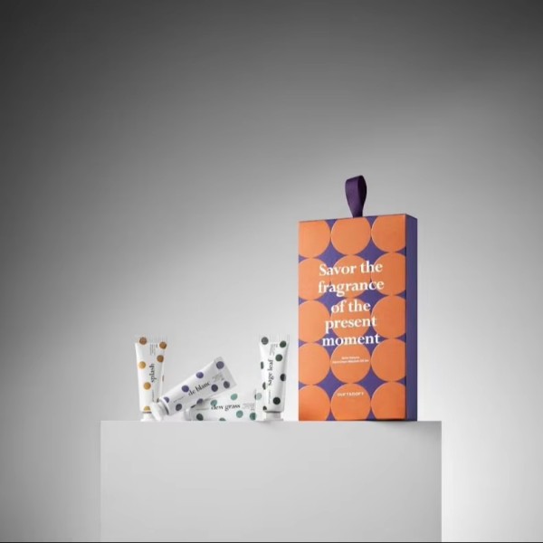 Hand Cream Set Manufacturer - OEM Perfume Infused Limited Edition