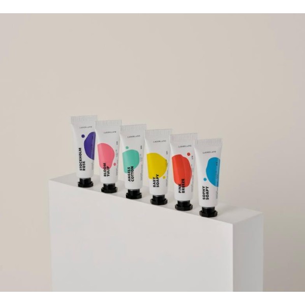 Hand Cream Set Factory - OEM Multiple Scents Wholesale Bulk