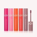 Lip Tint Factory - OEM Orange Red Long Lasting Lip Color