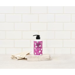 Body Gel Wash Factory - OEM Floral Scent Gentle Cleansing