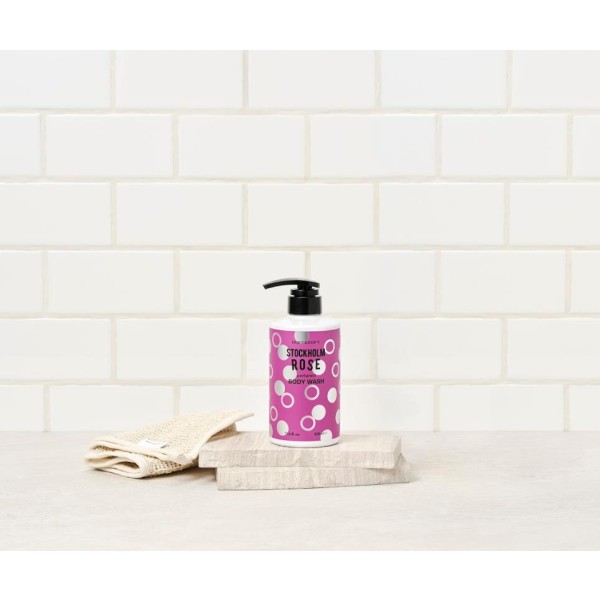 Body Gel Wash Factory - OEM Floral Scent Gentle Cleansing