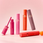 Lip Tint Supplier - OEM Coral Red Velvet Matte Lip Gloss