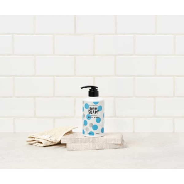 Body Wash Supplier - OEM Refreshing Shower Gel Dense Foam