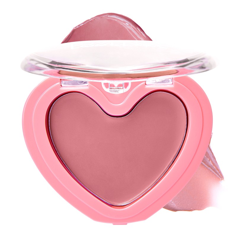 Blusher Manufacturer - OEM Sweet Strawberry Vegan Matte Formula