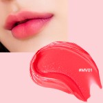 Lip Tint Supplier - OEM Velvet Liquid Lipstick Rubin Red Custom