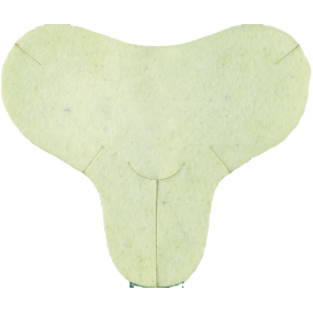 After Wax Patch Manufacturer - OEM Calming Repair Skin Soothe