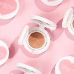 Sun Cushion Supplier - OEM SPF50 PA+++ Fair Skin Tone