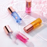 Lip Oil Manufacturer - OEM Peach Fragrance Moisturizing Care