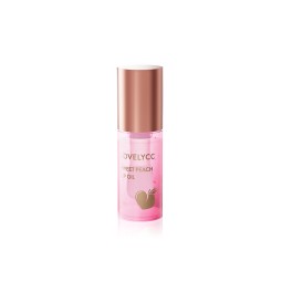 Lip Oil Manufacturer - OEM Peach Fragrance Moisturizing Care