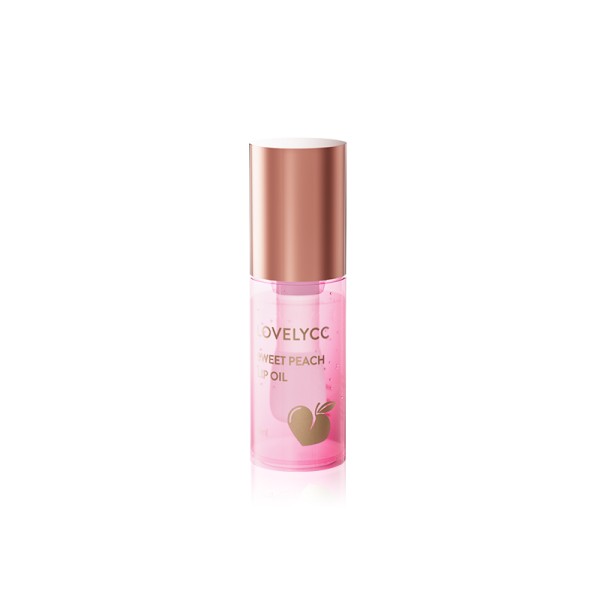 Lip Oil Manufacturer - OEM Peach Fragrance Moisturizing Care