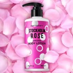 Body Lotion Factory - OEM Rose Scent Skin Moisturizer Bulk