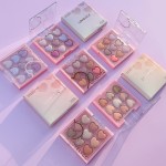 Eyeshadow Palette Factory - OEM Nude Peach Mineral Long Lasting