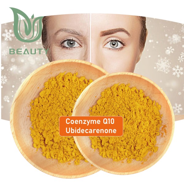 Coenzyme Q10 Liposome Supplier - Cosmetic Material Skin Whitening