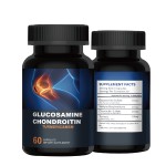 Joint Capsules Factory - OEM 60 Count 500mg Glucosamine 200mg Chondroitin