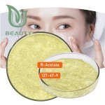 Retinyl Acetate Powder Supplier - High Quality Health Supplement Raw Material