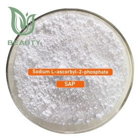 Sodium Ascorbyl Phosphate Powder Manufacturer - Cosmetic Grade SAP CAS 66170-10-3