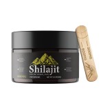Shilajit Resin Supplier - Organic Certified Himalayan 85% Fulvic Acid