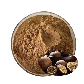 Monk Fruit Powder Supplier - OEM Organic 10:1-98% Mogrosides Sweetener