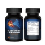 Joint Capsules Factory - OEM 60 Count 500mg Glucosamine 200mg Chondroitin
