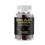 Shilajit Gummies Supplier - OEM Organic 600mg Himalayan Fulvic Acid