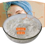 Kojic Acid Powder Supplier - Cosmetic Grade 99% Face Whitening CAS 501-30-4