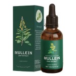 Mullein Extract Supplier - Private Label 10:1 Concentrated Organic Leaf
