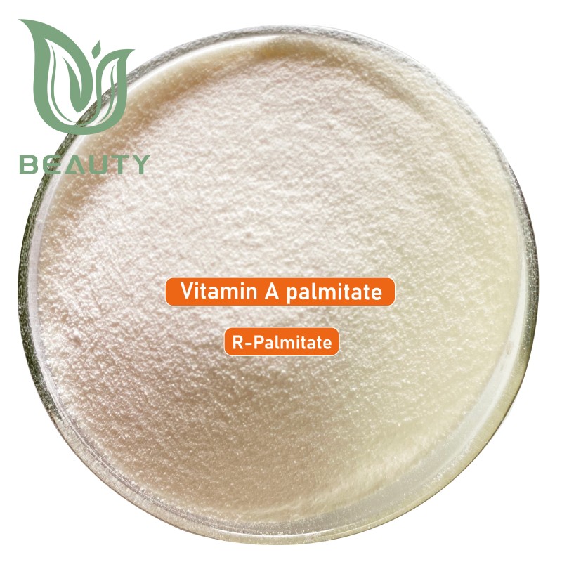 Vitamin A Palmitate Powder Manufacturer - High Quality Cosmetic Grade CAS 79-81-2