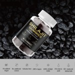 Shilajit Gummies Supplier - OEM Organic 600mg Himalayan Fulvic Acid