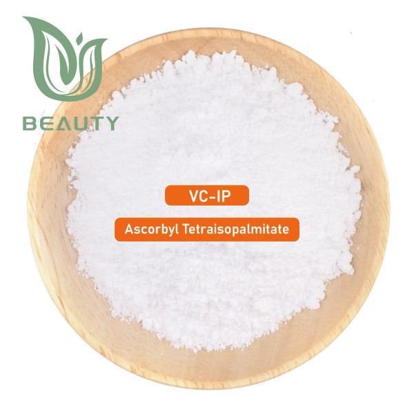 VC-IP Powder Supplier - High Quality Tetrahexyldecyl Ascorbate CAS 183476-82-6
