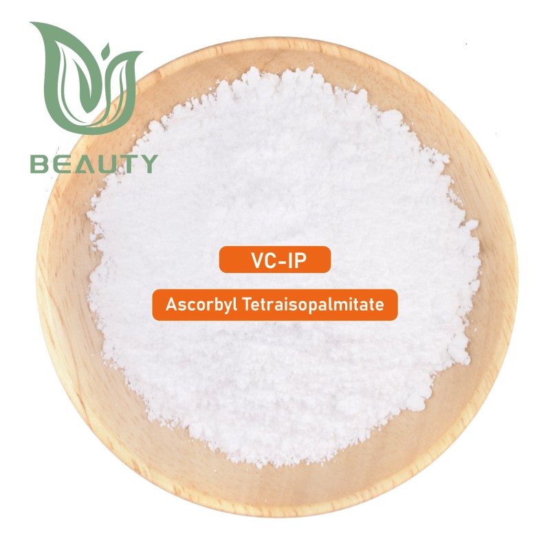 VC-IP Powder Supplier - High Quality Tetrahexyldecyl Ascorbate CAS 183476-82-6
