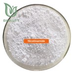 Nicotinamide Powder Factory - Top Quality Anti-aging Cosmetic Grade CAS 98-92-0