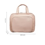 Cosmetic Bag Factory - OEM Women Large Capacity PU