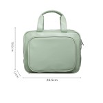 Cosmetic Bag Factory - OEM Women Large Capacity PU