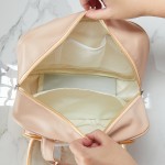 Cosmetic Bag Factory - OEM Women Large Capacity PU
