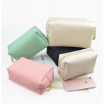 Makeup Bag Supplier - OEM Square Waterproof Cute