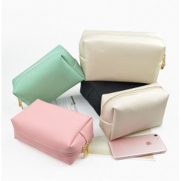 Makeup Bag Supplier - OEM Square Waterproof Cute