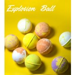 Bath Bombs Factory - OEM Fizzy Rainbow Promotion