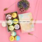 Bath Bombs Factory - OEM Fizzy Rainbow Promotion